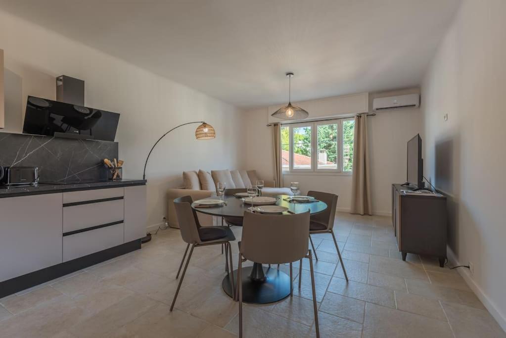 2P Neuf Au Coeur De St Jean Cap Ferrat Apartment Saint-Jean-Cap-Ferrat Exterior photo