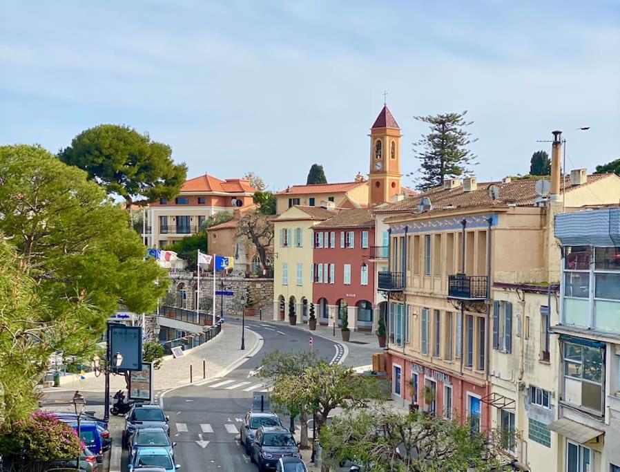 2P Neuf Au Coeur De St Jean Cap Ferrat Apartment Saint-Jean-Cap-Ferrat Exterior photo