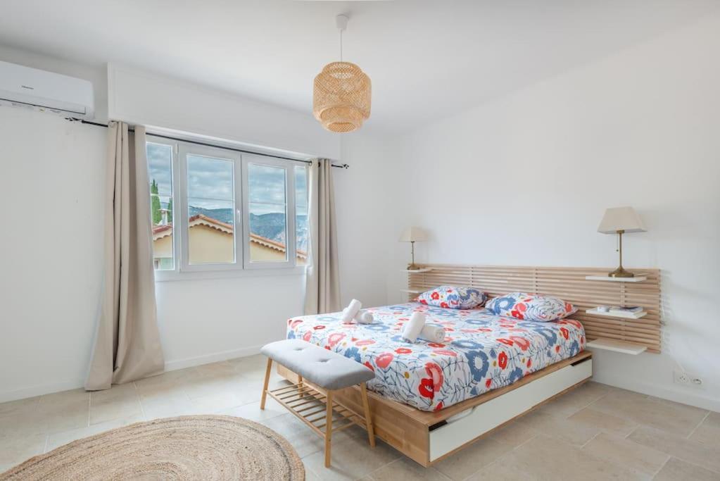 2P Neuf Au Coeur De St Jean Cap Ferrat Apartment Saint-Jean-Cap-Ferrat Exterior photo
