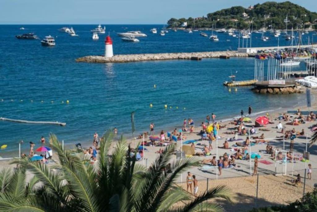 2P Neuf Au Coeur De St Jean Cap Ferrat Apartment Saint-Jean-Cap-Ferrat Exterior photo