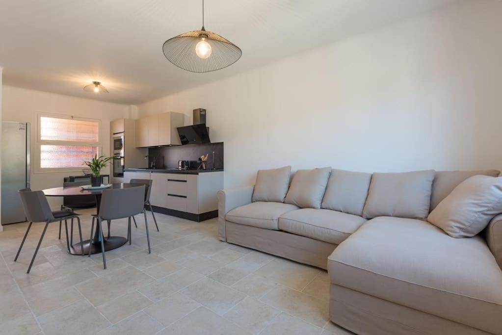 2P Neuf Au Coeur De St Jean Cap Ferrat Apartment Saint-Jean-Cap-Ferrat Exterior photo